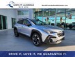  Subaru Crosstrek