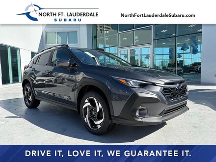 2026 Subaru Crosstrek Limited Hybrid SUV