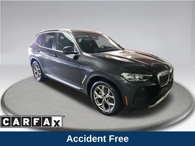 2024 Bmw X3 sDrive30i photo 2