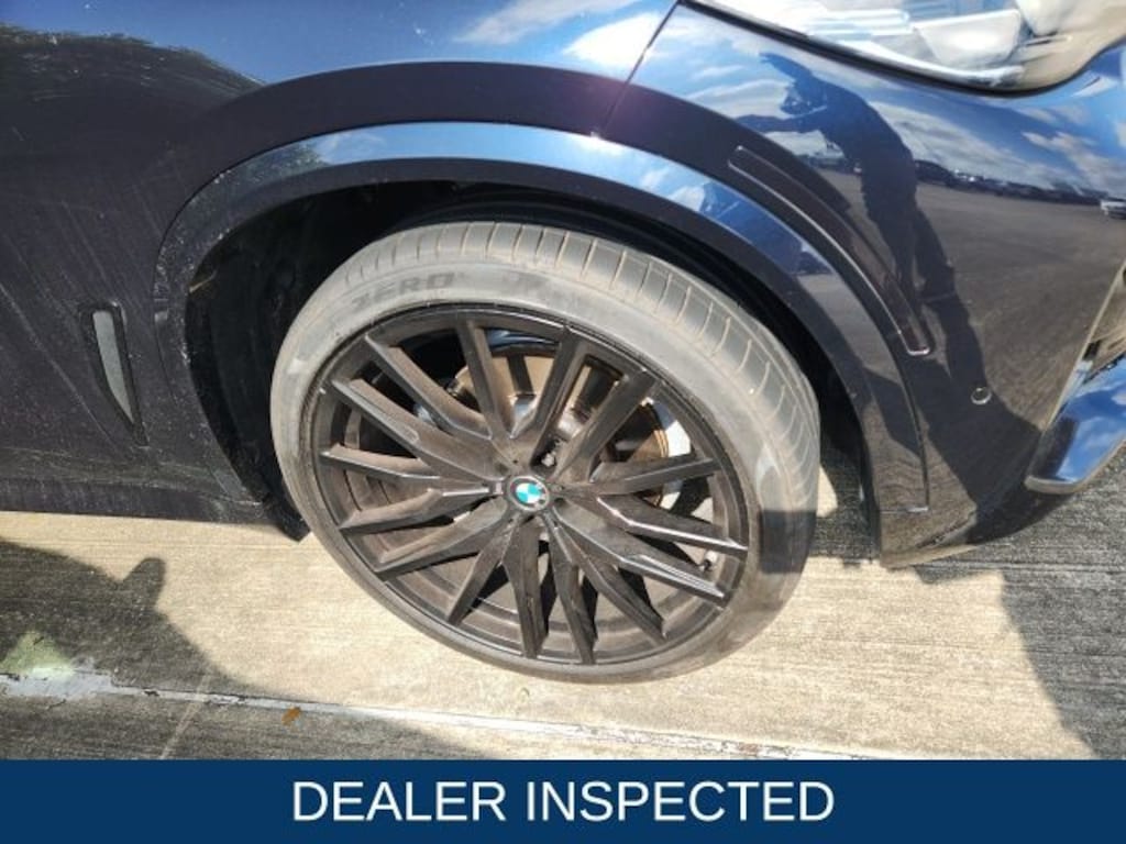 Used 2022 BMW X5 xDrive40i SUV