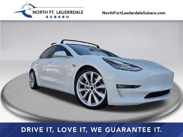 2020 Tesla Model 3 Base