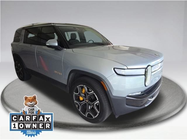 Used 2023 Rivian R1S Adventure with VIN 7PDSGABA1PN022224 for sale in Fort Lauderdale, FL