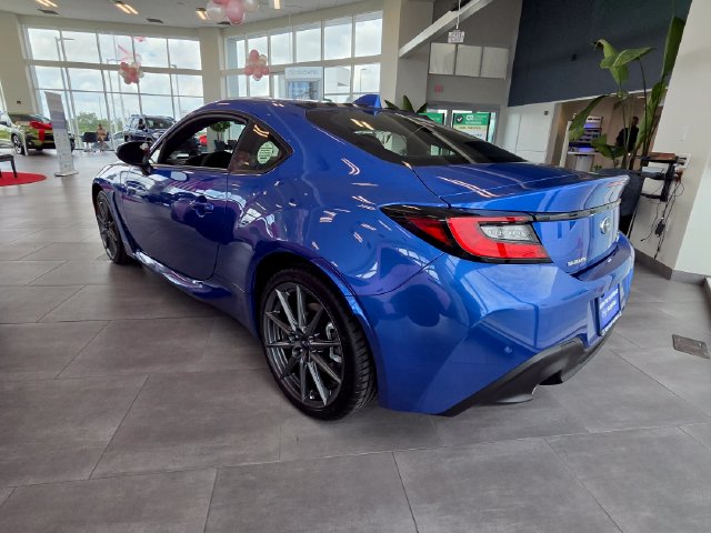 New 2027 Subaru BRZ Limited Coupe
