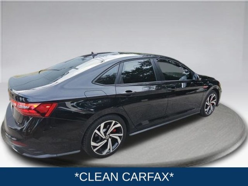 Used 2022 Volkswagen Jetta GLI 2.0T Autobahn Sedan