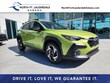  Subaru Crosstrek
