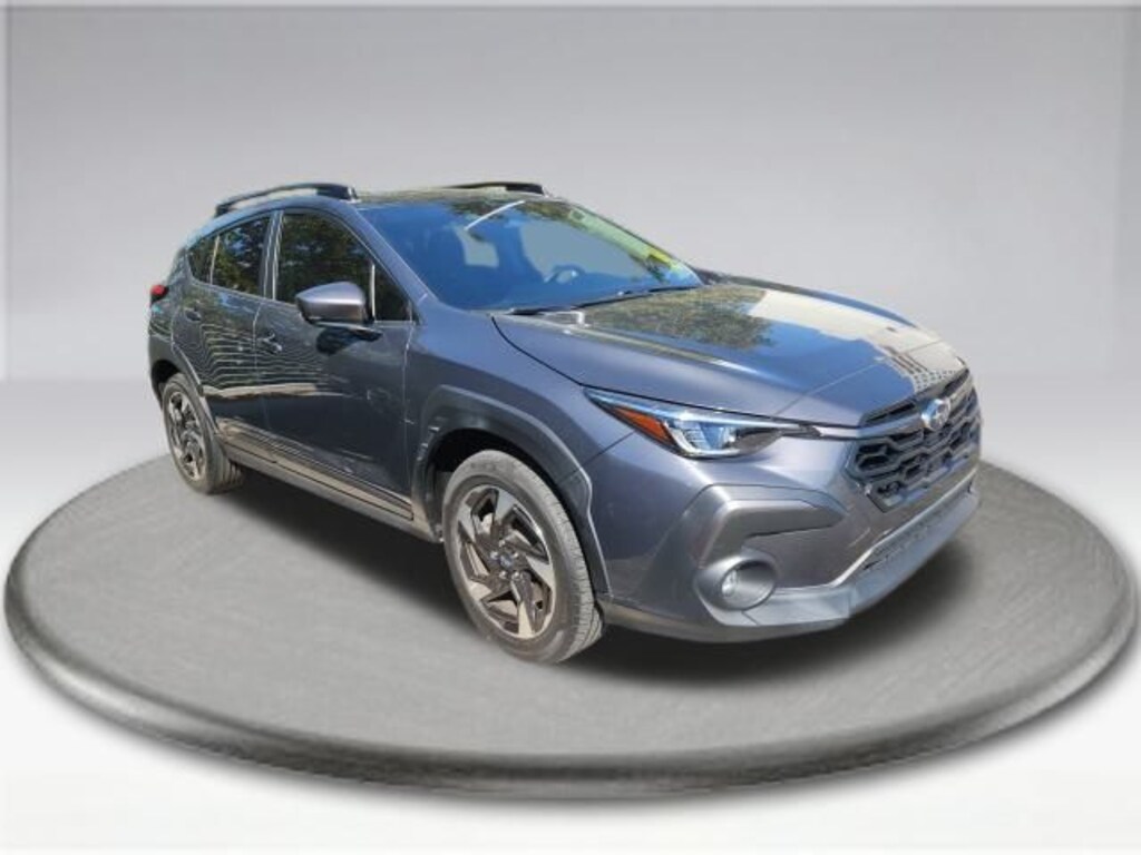 Used 2024 Subaru Crosstrek Limited SUV