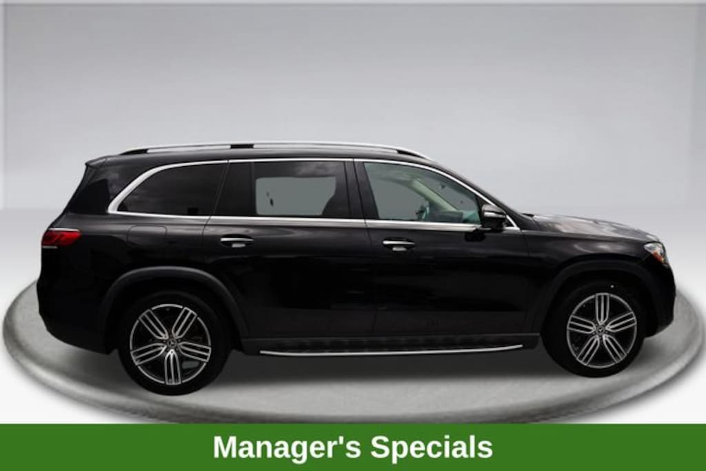 Used 2023 Mercedes-Benz GLS GLS 450 4matic® SUV