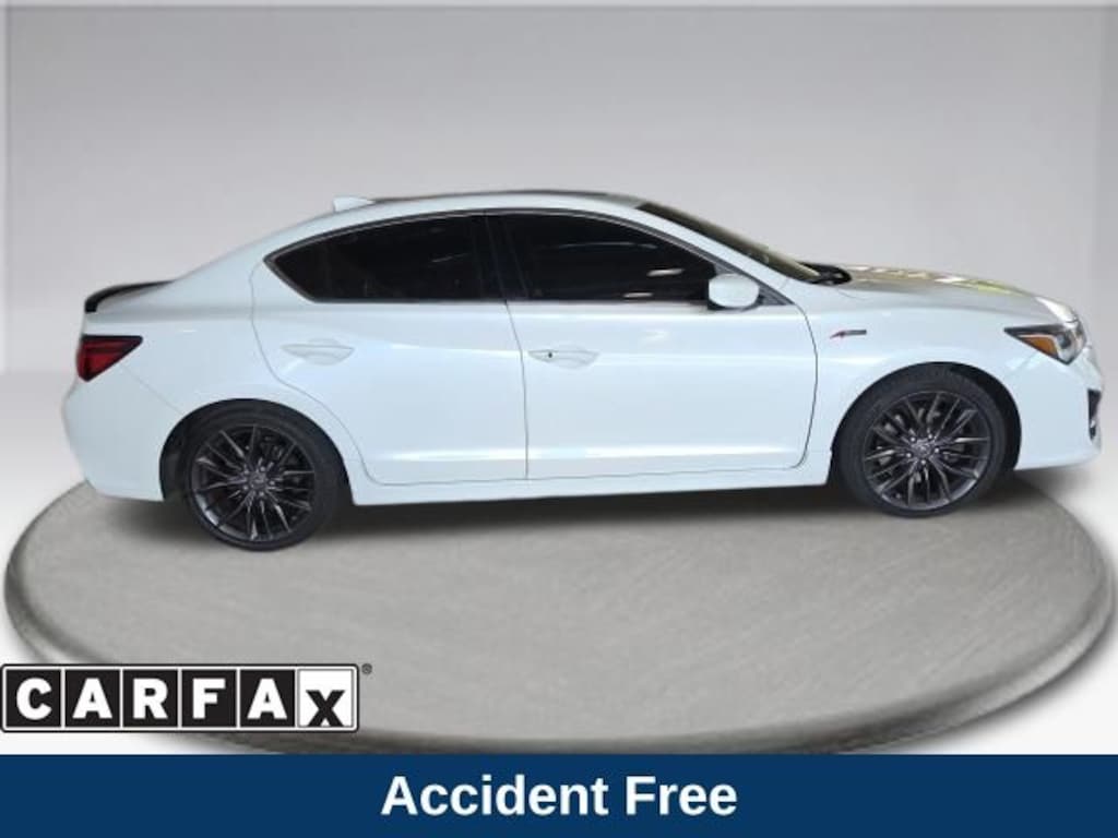 Used 2022 Acura ILX Premium and A-Spec Packages Sedan