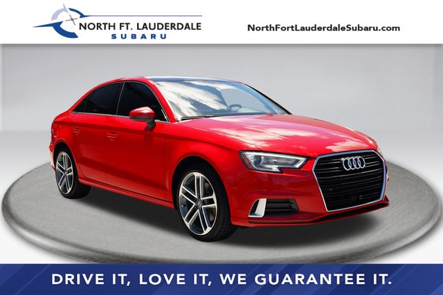 2018 Audi A3 2.0T FWD S tronic Premium's photo