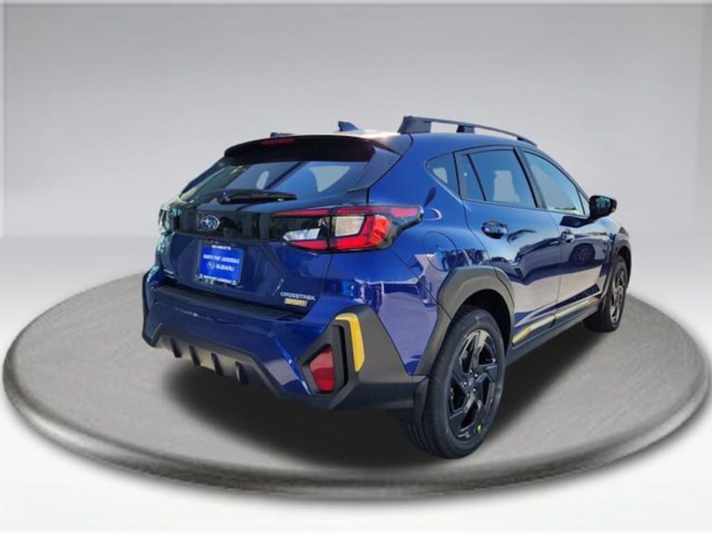 Used 2025 Subaru Crosstrek Sport SUV