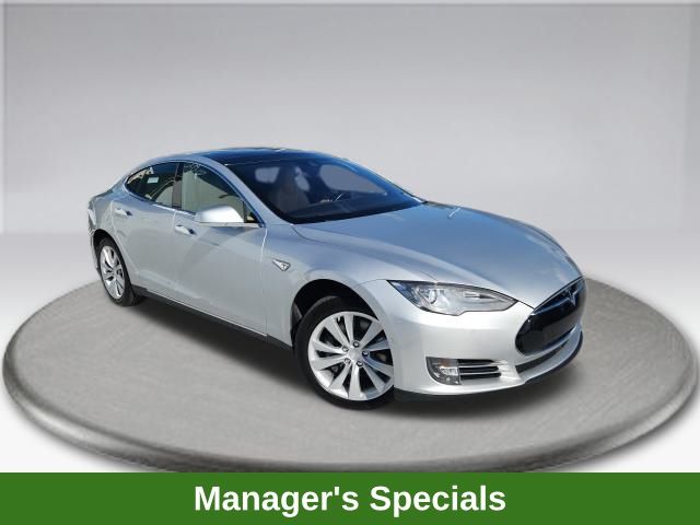 Used 2016 Tesla Model S 90D with VIN 5YJSA1E27GF126275 for sale in Fort Lauderdale, FL