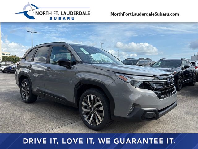 2026 Subaru Forester Touring's photo