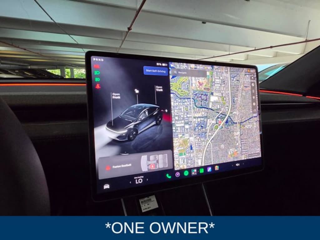 Used 2026 Tesla Model Y Long Range SUV