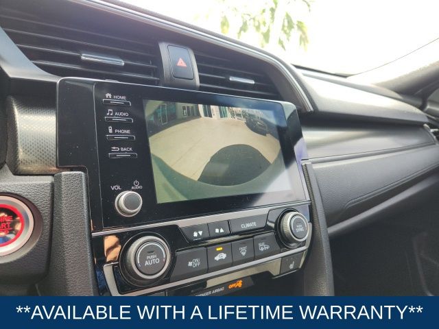 2019 Honda Civic EX Hatchback photo 3