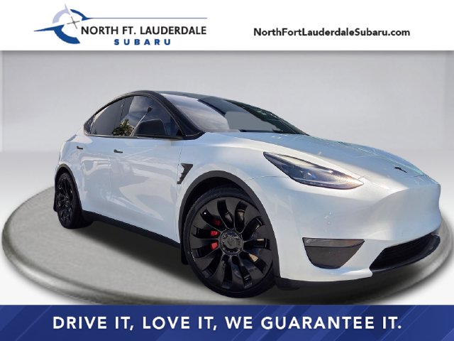 2022 Tesla Model Y Performance
