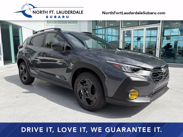  Subaru Crosstrek