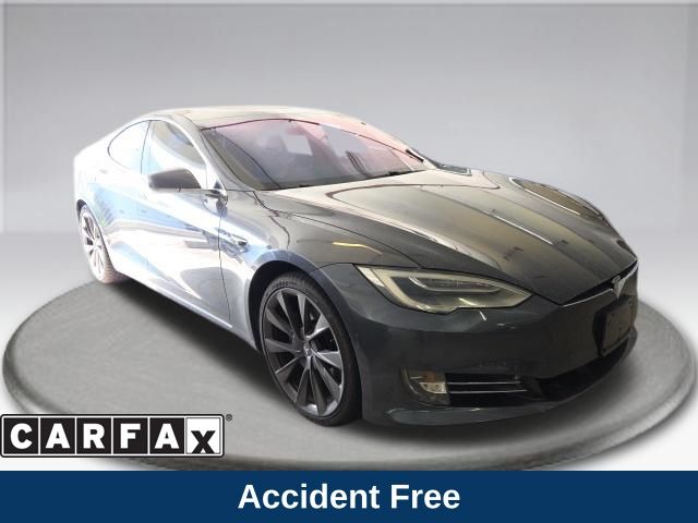 Used 2019 Tesla Model S Long Range with VIN 5YJSA1E2XKF312529 for sale in Fort Lauderdale, FL