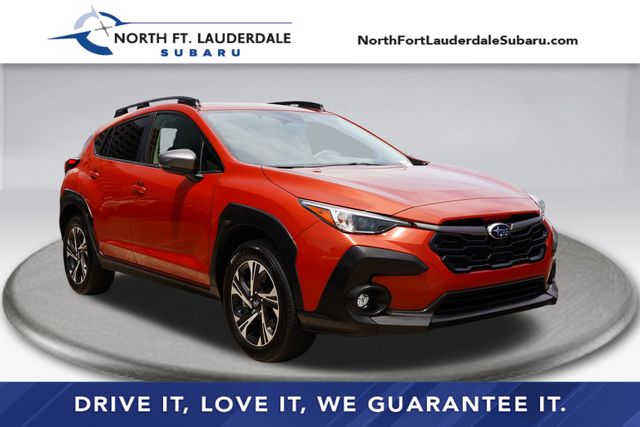 2024 Subaru Crosstrek Premium CVT's photo