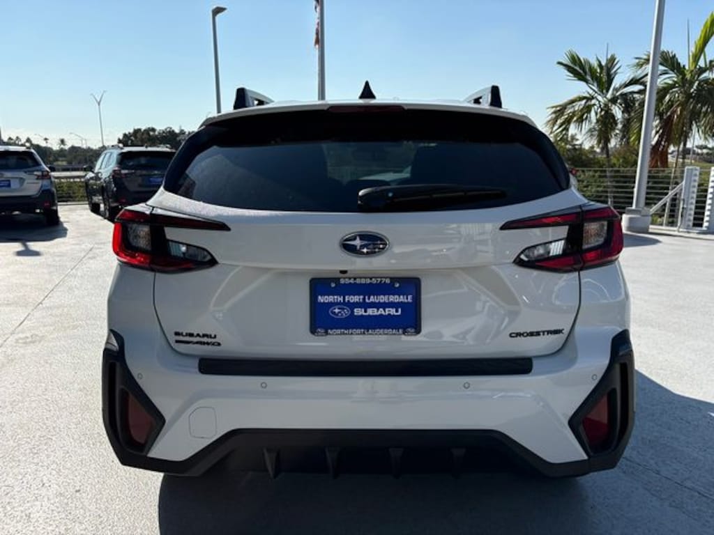New 2026 Subaru Crosstrek Limited SUV