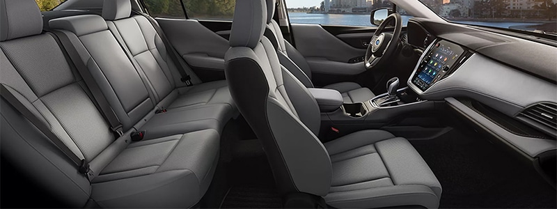 Fort Lauderdale FL 2024 Subaru Legacy