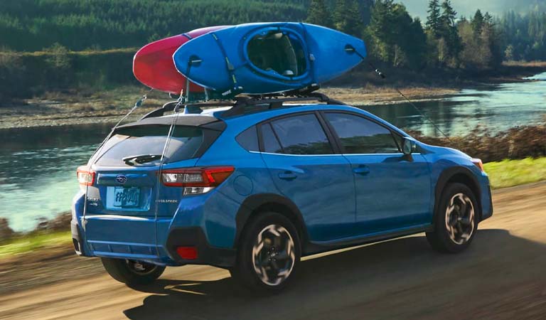 New 2022 Subaru Crosstrek Fort Lauderdale Florida