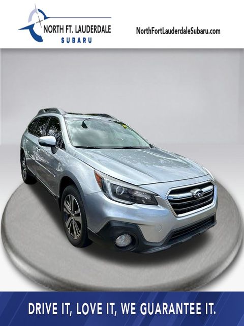 2019 Subaru Outback Limited
