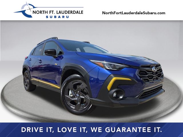 2026 Subaru Crosstrek