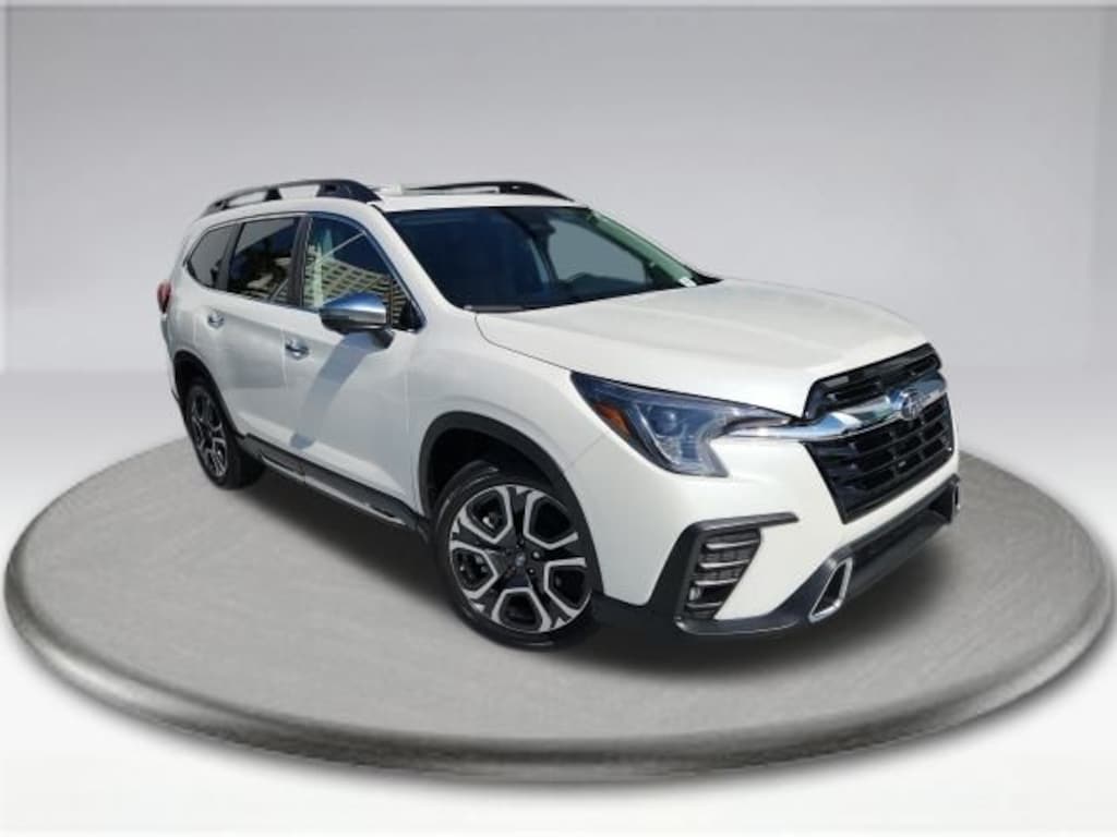 Certified 2023 Subaru Ascent Touring Certified SUV