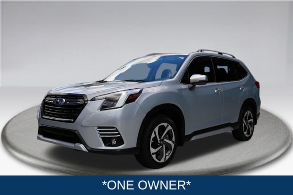 Certified 2023 Subaru Forester Touring SUV