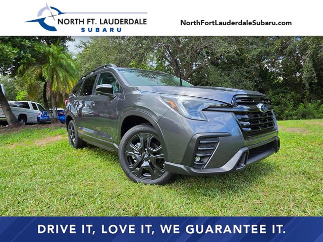2026 Subaru Ascent