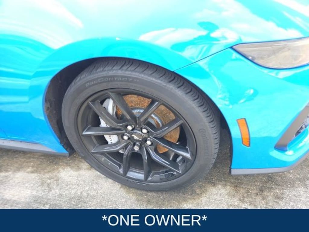 Used 2025 Ford Mustang GT Premium Convertible