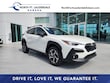  Subaru Crosstrek