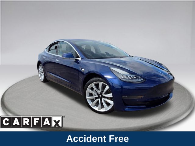 Used 2019 Tesla Model 3 Mid Range with VIN 5YJ3E1EA2KF191009 for sale in Fort Lauderdale, FL
