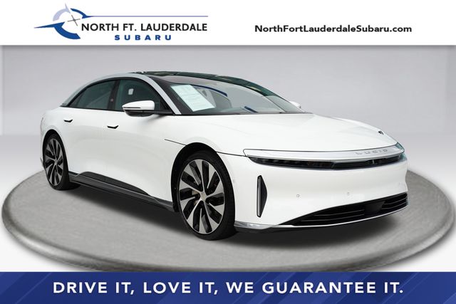 2023 Lucid Air Touring's photo