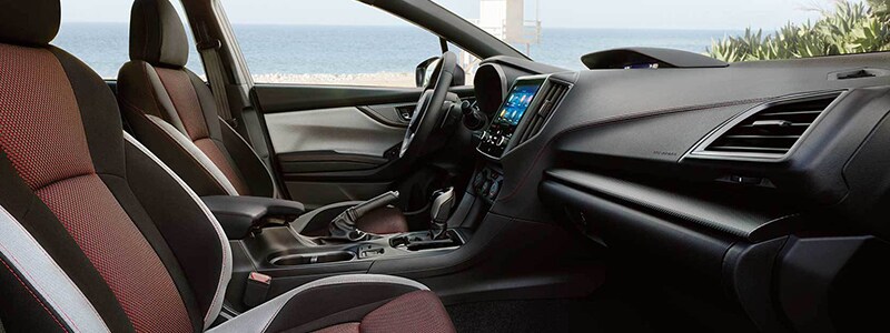 New 2021 Subaru Impreza Fort Lauderdale Florida