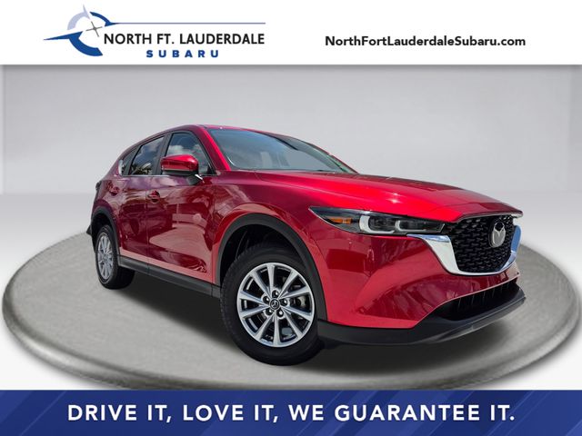 2023 Mazda CX-5 S Select Package Auto AWD's photo