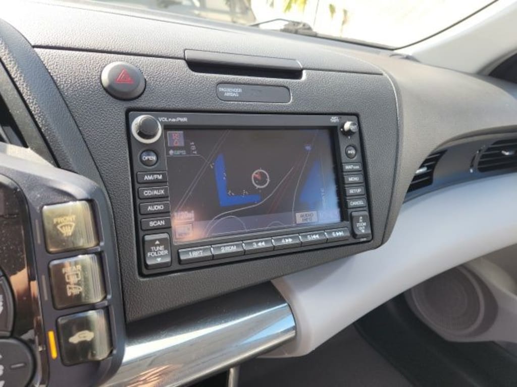 Used 2011 Honda CR-Z EX Hatchback