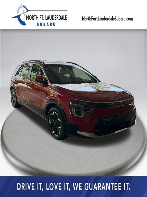 2023 Kia Niro Wave EV's photo