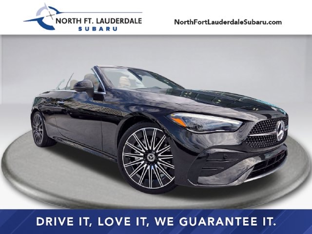 2024 Mercedes-Benz CLE