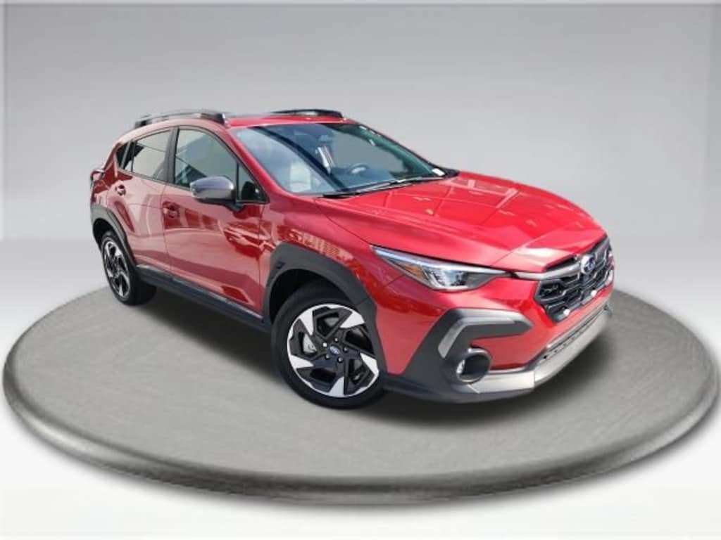 Certified 2025 Subaru Crosstrek Limited SUV