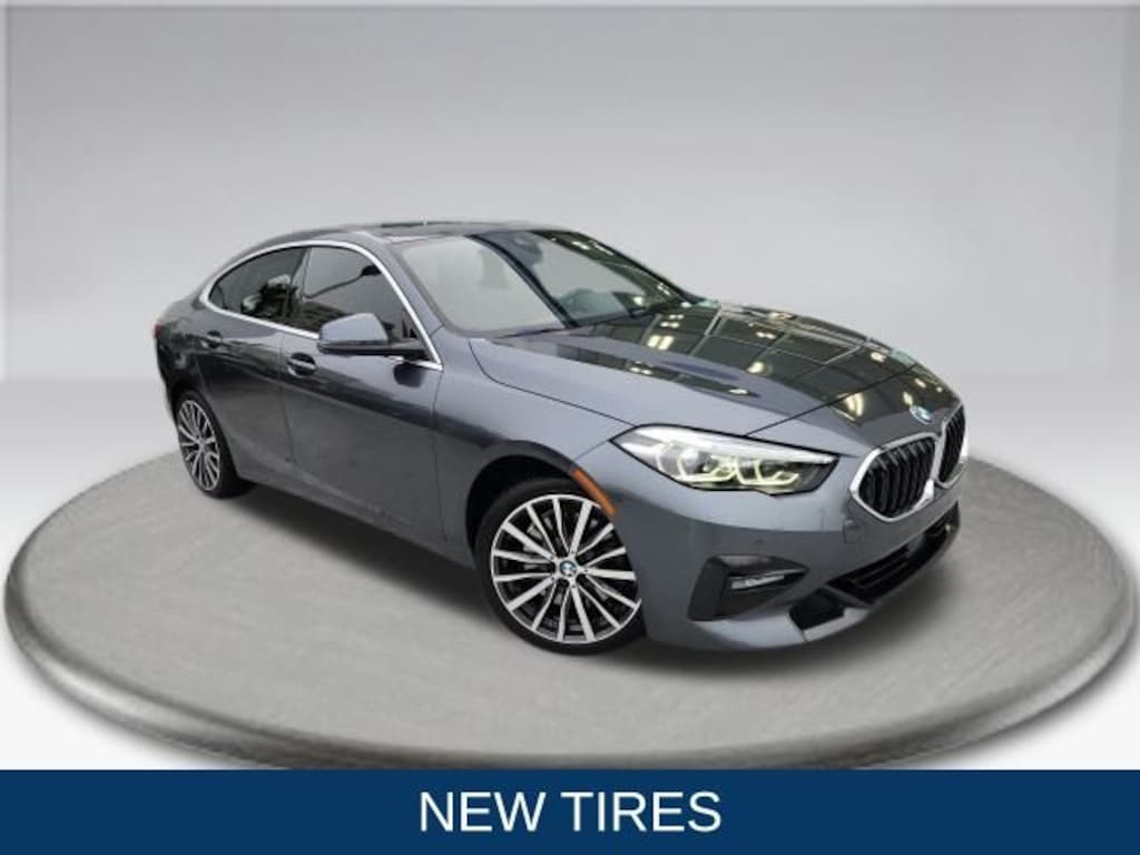 Used 2021 BMW 2 Series 228i xDrive Sedan
