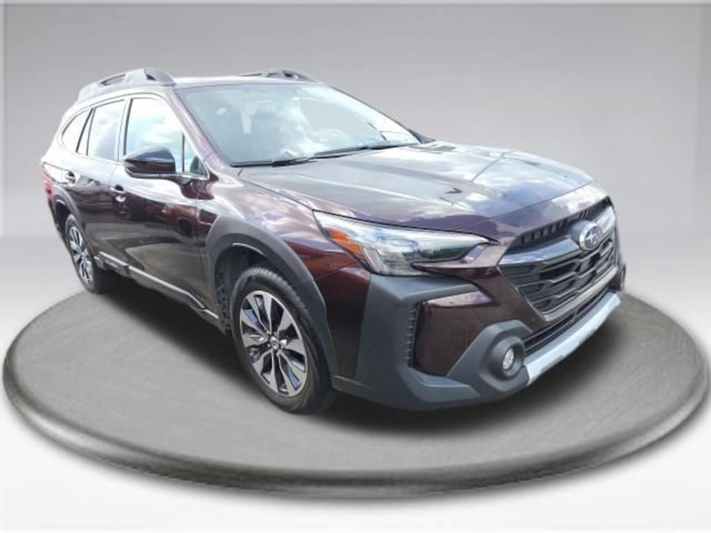 Used 2025 Subaru Outback Limited SUV