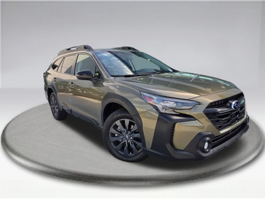 Certified 2024 Subaru Outback Onyx Edition SUV