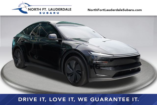 2026 Tesla Model Y Premium Rear Wheel Drive's photo
