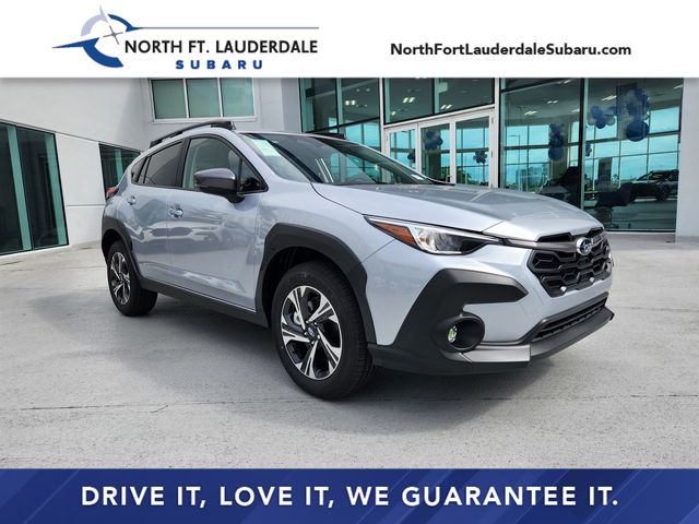 2026 Subaru Crosstrek Premium's photo