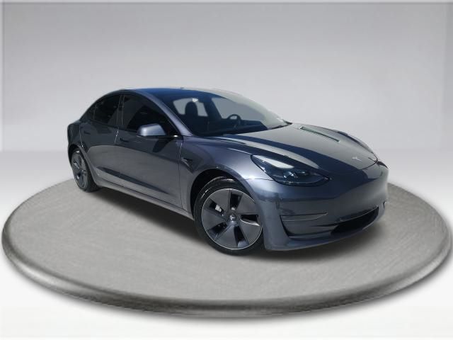 Used 2023 Tesla Model 3 Base with VIN 5YJ3E1EA6PF429077 for sale in Fort Lauderdale, FL