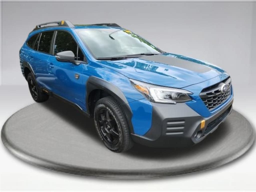 Certified 2023 Subaru Outback Wilderness SUV