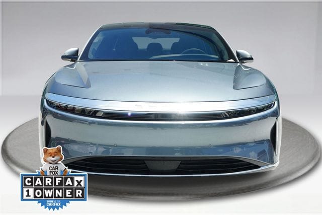 Used 2024 Lucid Air Grand Touring with VIN 50EA1GBA5RA004211 for sale in Fort Lauderdale, FL