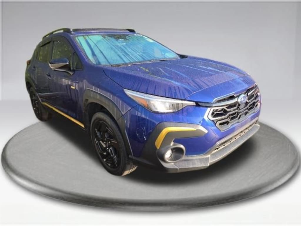 Used 2024 Subaru Crosstrek Sport SUV