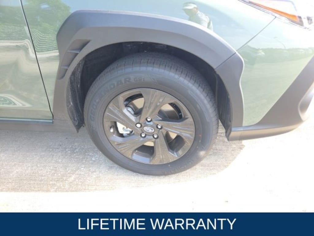 Used 2026 Subaru Crosstrek Base SUV